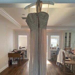 BCBG Max Azria Halter Gown